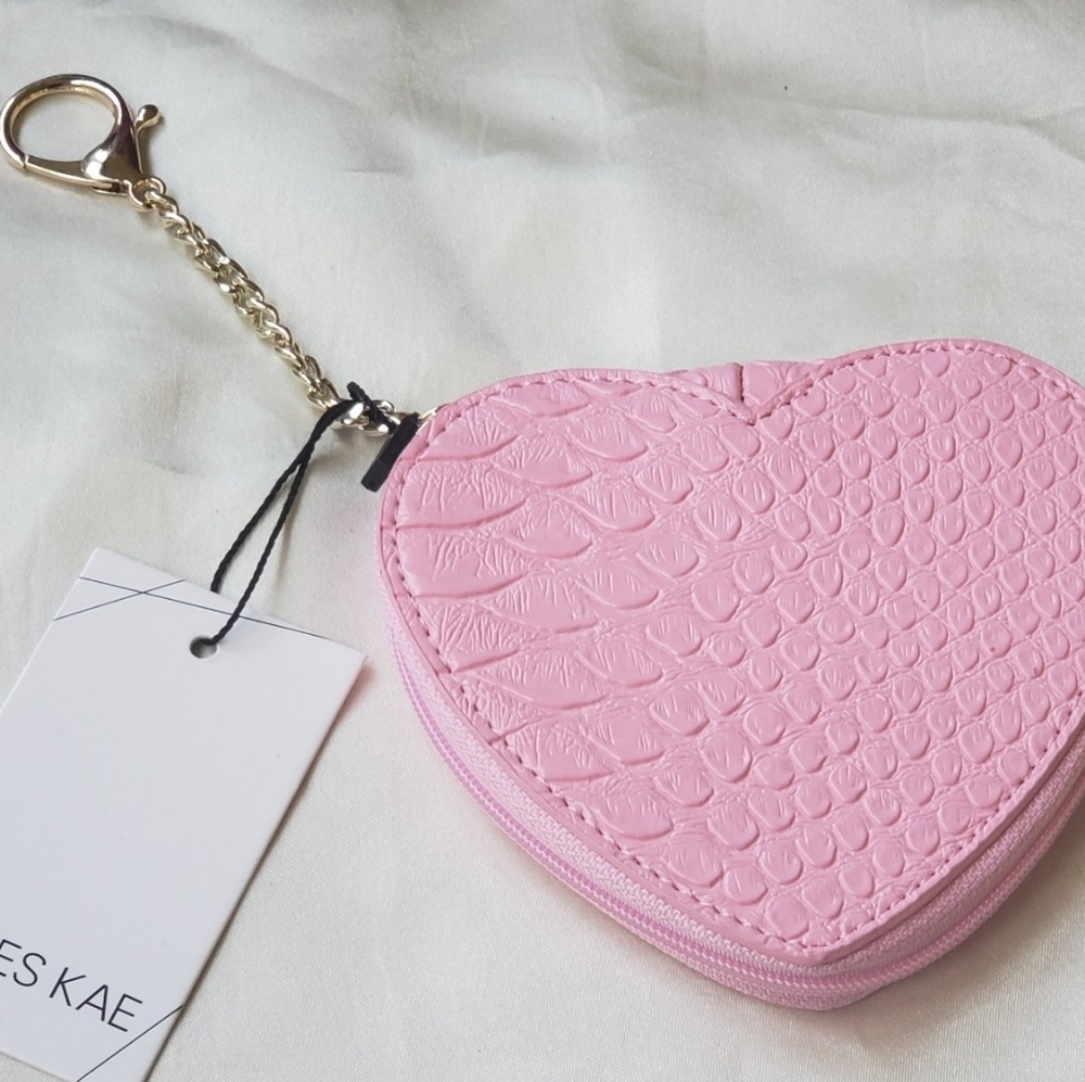 Keychain purse
